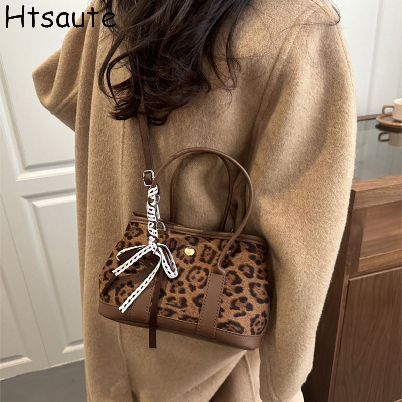 Women'S Bags Top 10 - Korean Style PU LeatherShoulder Bag Tote