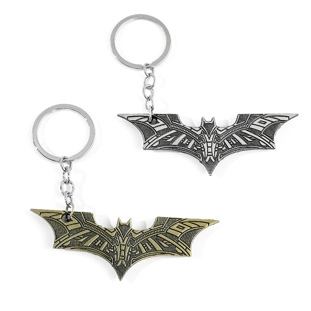 Women Bags Gift - Bat Pendants Keychain Toy Superheroes Movie