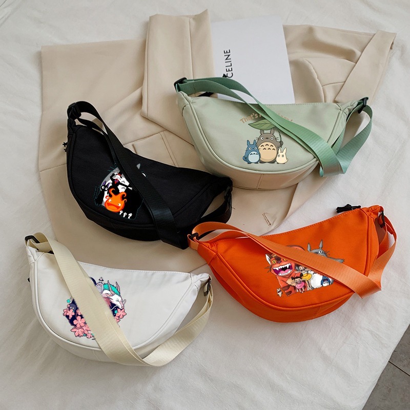 Women Bags Gift - Totoro Crossbody Bags for Women Cute