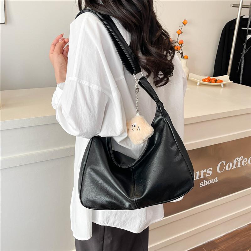 Women Bags Discount - Hot Sale Retro PU Leather Shoulder