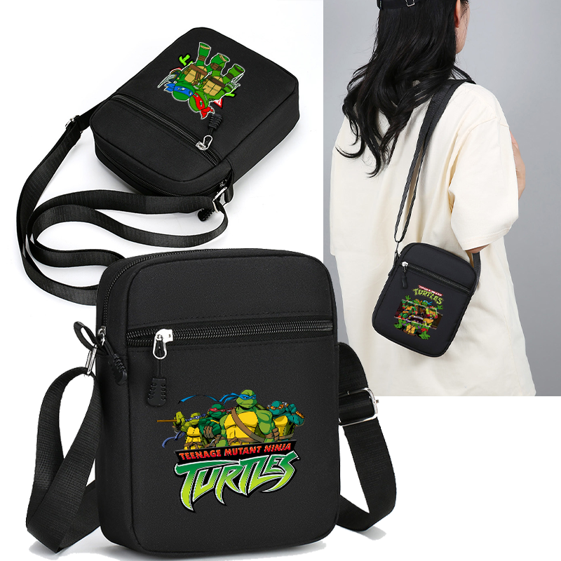 Women Bags Gift - Teenage Mutant Ninja Turtles Shoulder Bags