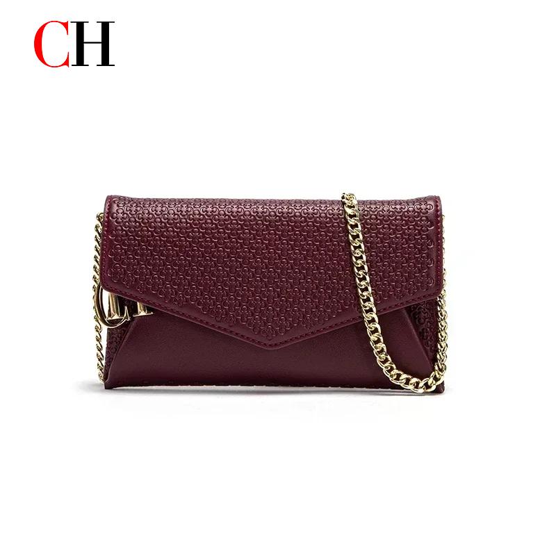 Women Bags Discount - CH Fashion Women's Crossbody Bag Textured