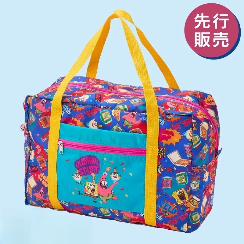 Women'S Bags At M&S - original cartoon SpongeBob SquarePants Shoulder bags