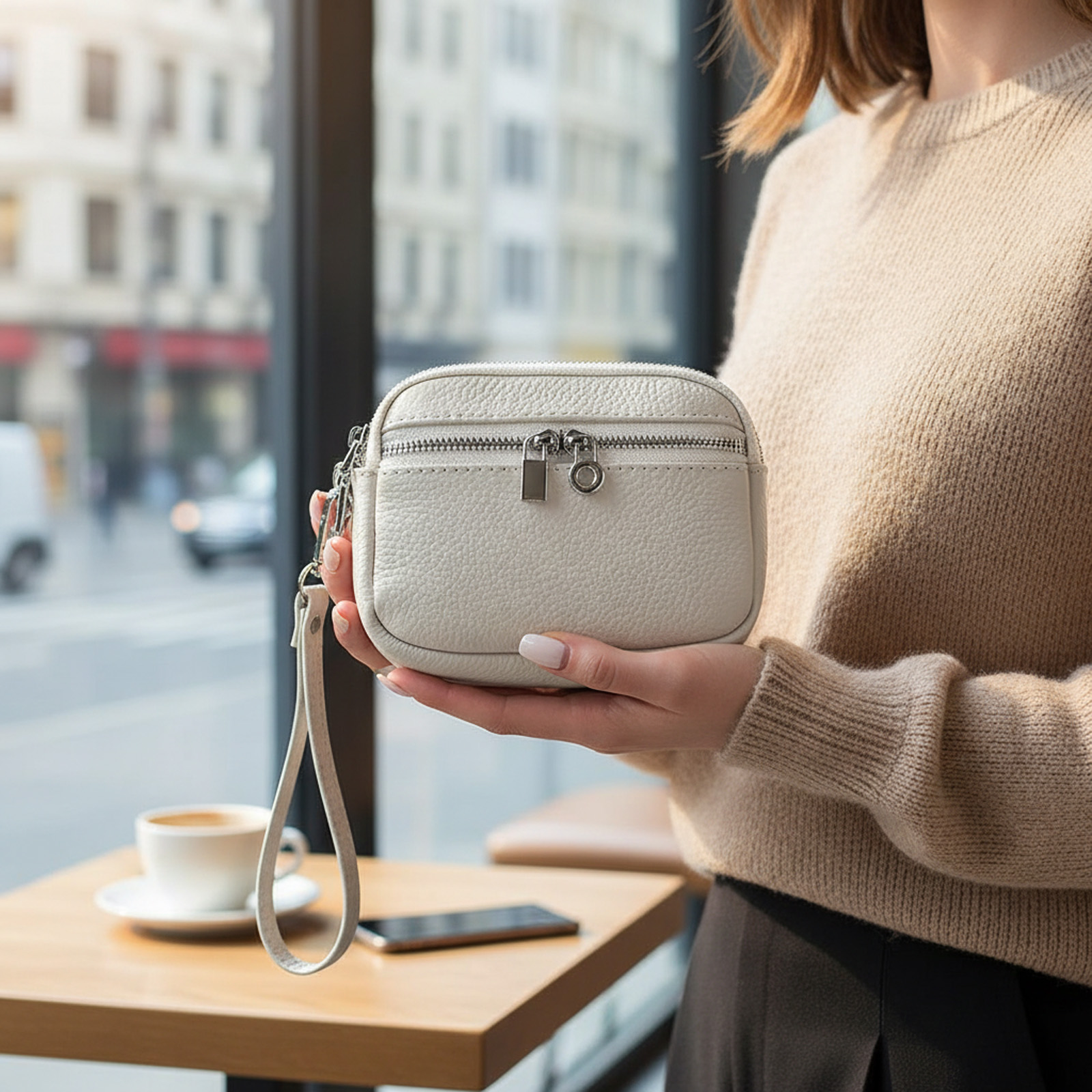 Women Bags Mini - Women Mini Crossbody Bag With Double