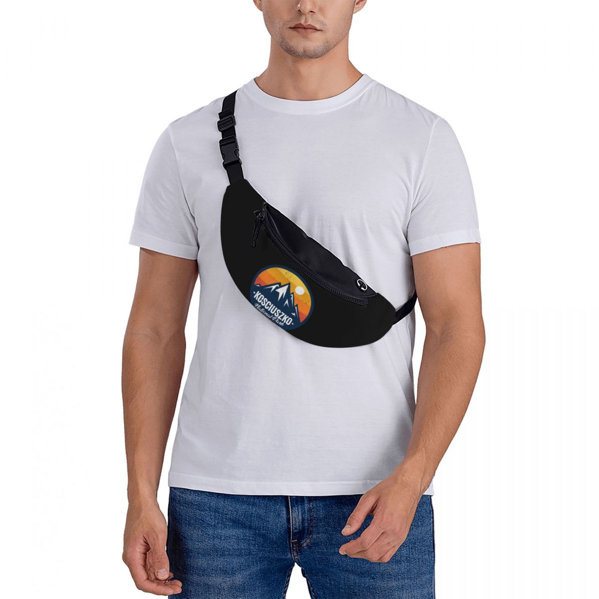 Crossbody Waist Bag Mount Kosc - đánh giá và giá Women Bags In Australia