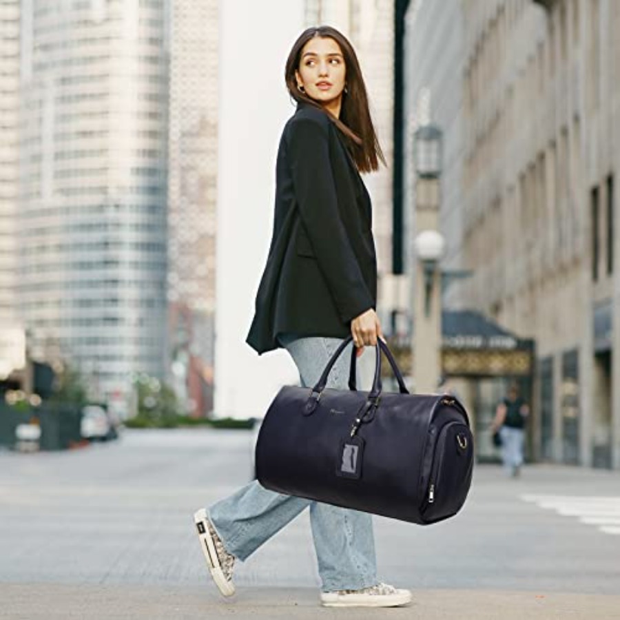 Women Convertible Leather Garm - đánh giá và giá Women Bags Leather