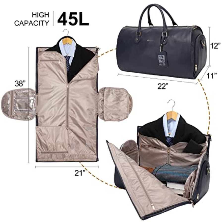 Women Convertible Leather Garm - đánh giá và giá Women Bags Leather
