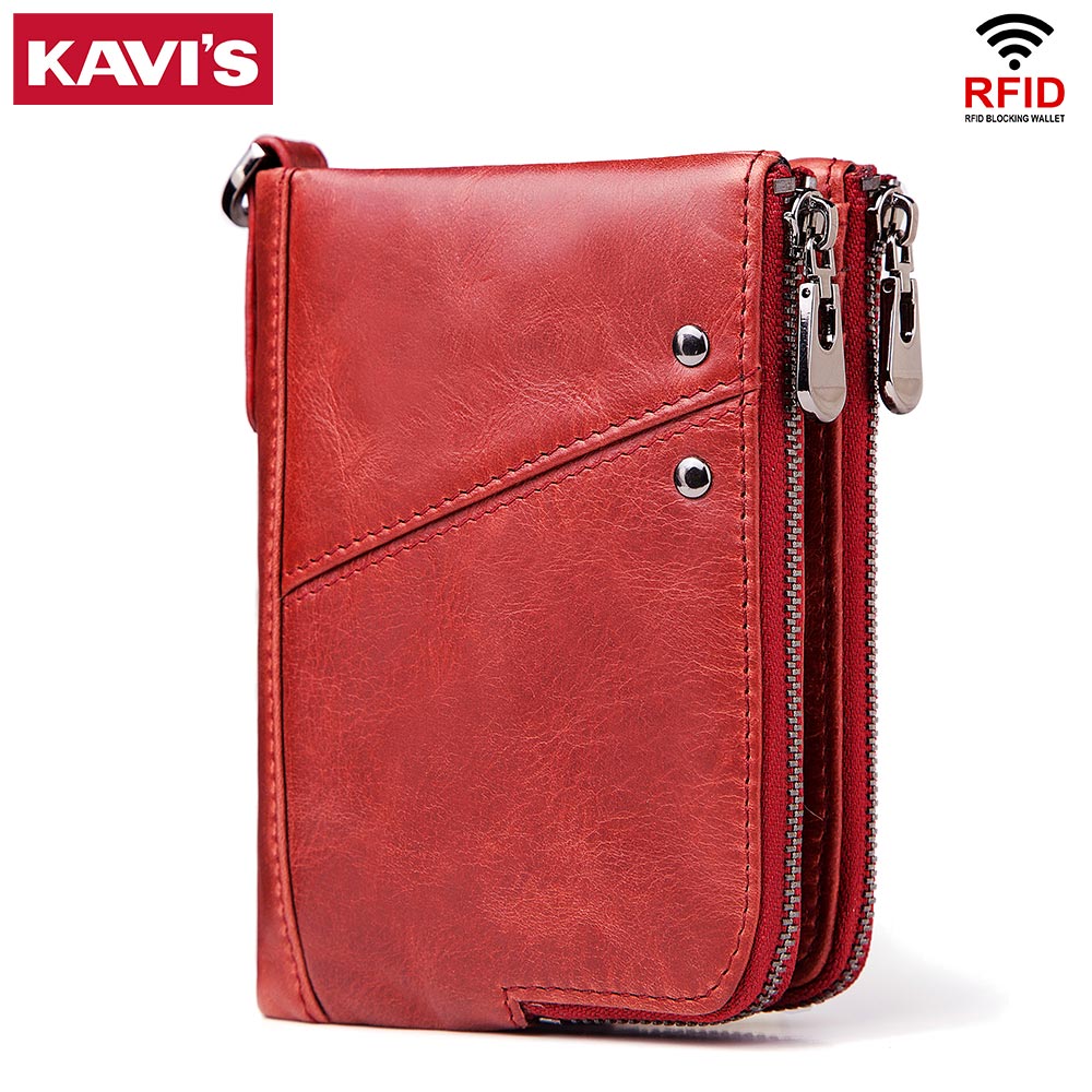 KAVIS Genuine Leather Women Wa - đánh giá và giá Women'S Bags At M&S