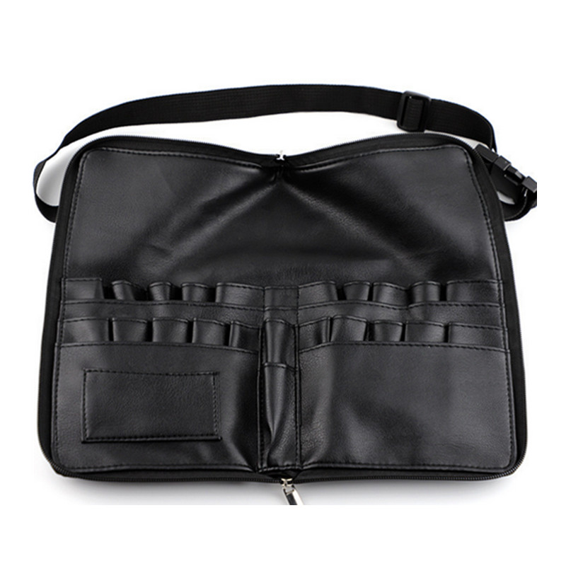 Two Style PU Leather Makeup Br - đánh giá và giá Saddle Bag Leather