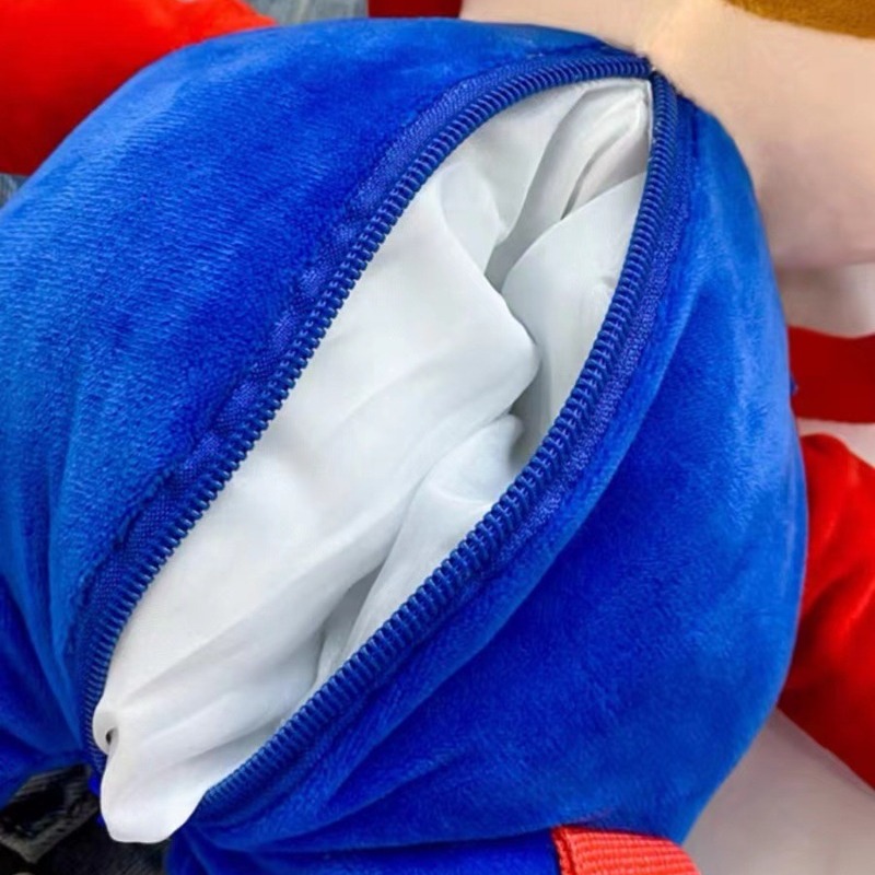 Marios Plushes Mini Backpacks  - đánh giá và giá Women Bags Mini