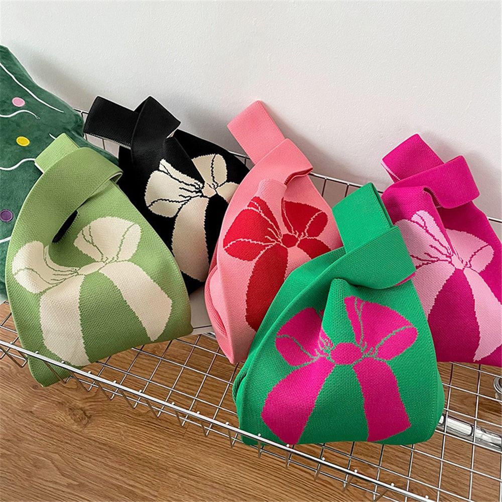 Hot Sale Handmade Knit Handbag - đánh giá và giá Women Bags For Sale