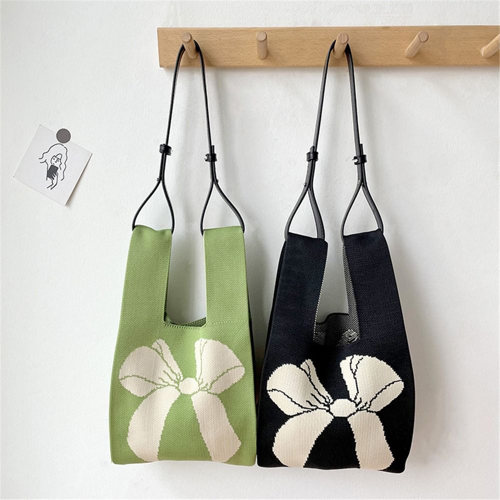 Hot Sale Handmade Knit Handbag - đánh giá và giá Women Bags For Sale