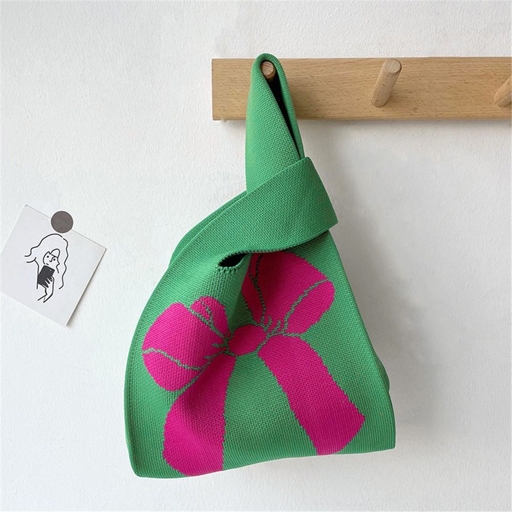 Hot Sale Handmade Knit Handbag - đánh giá và giá Women Bags For Sale