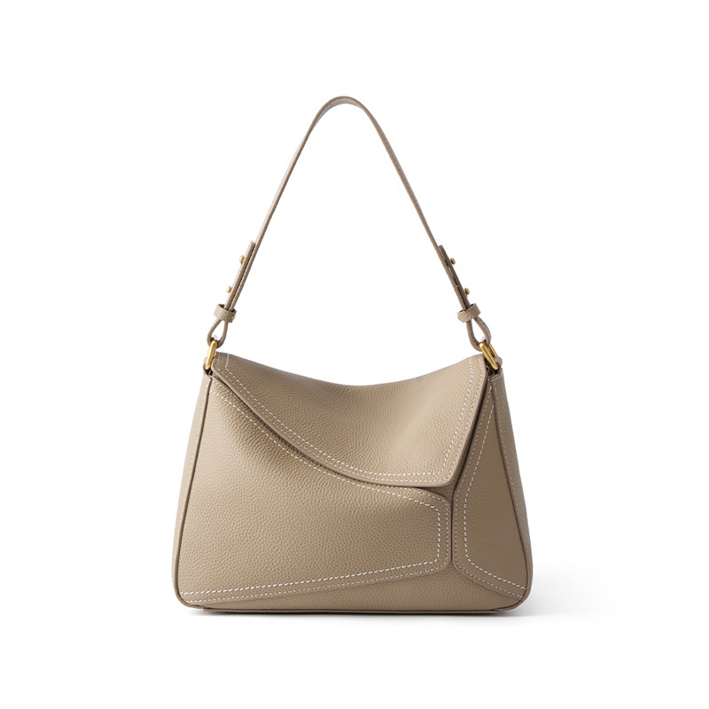 Genuine Leather Crescent Bag f - đánh giá và giá Women'S Bags Top 10