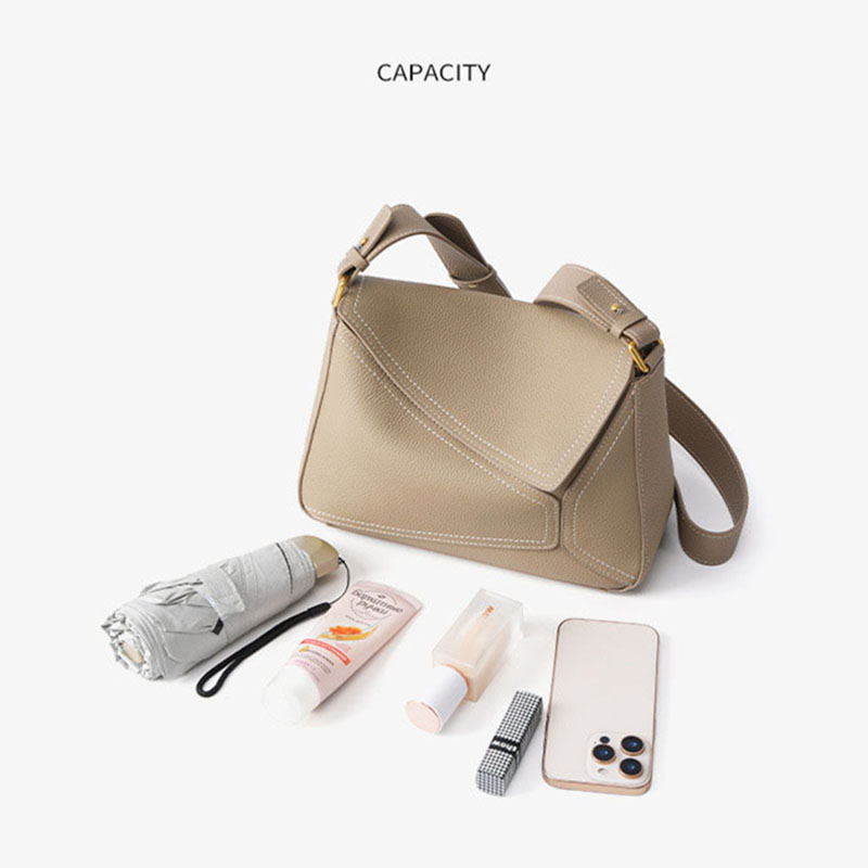 Genuine Leather Crescent Bag f - đánh giá và giá Women'S Bags Top 10