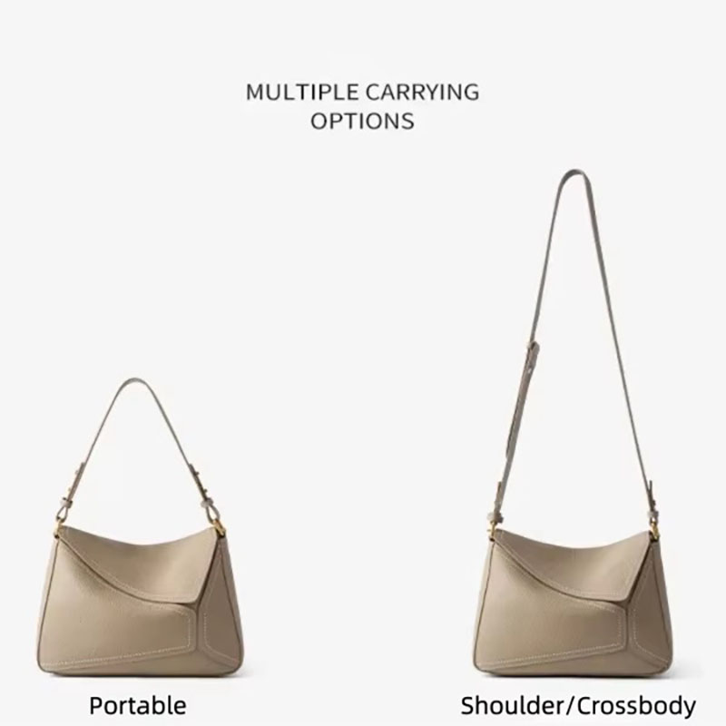 Genuine Leather Crescent Bag f - đánh giá và giá Women'S Bags Top 10