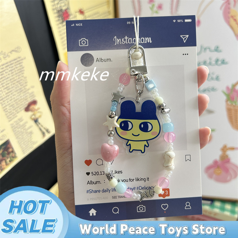 Kawaii Japanese Tamagotchi Key - đánh giá và giá Women Bags Gift