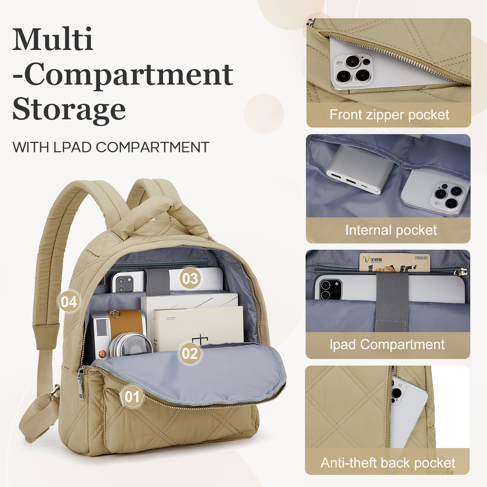 Women's Backpack Fashion Backp - đánh giá và giá Women Bags Mini