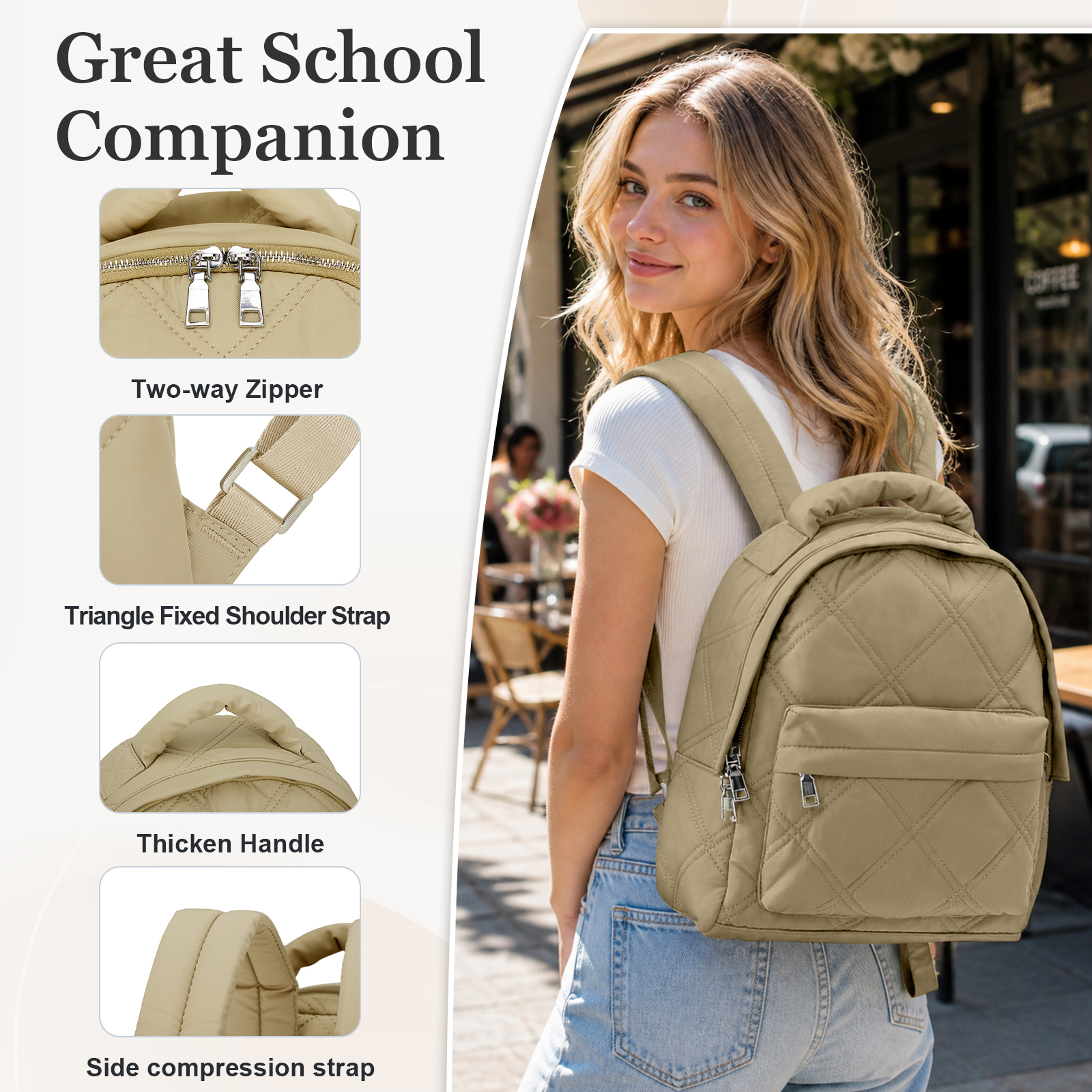 Women's Backpack Fashion Backp - đánh giá và giá Women Bags Mini