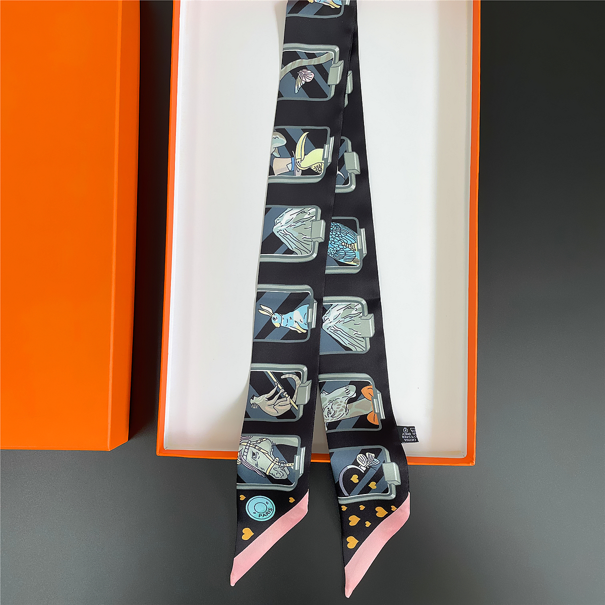 Brand Design Twill 100% Silk S - đánh giá và giá Women Bags Online