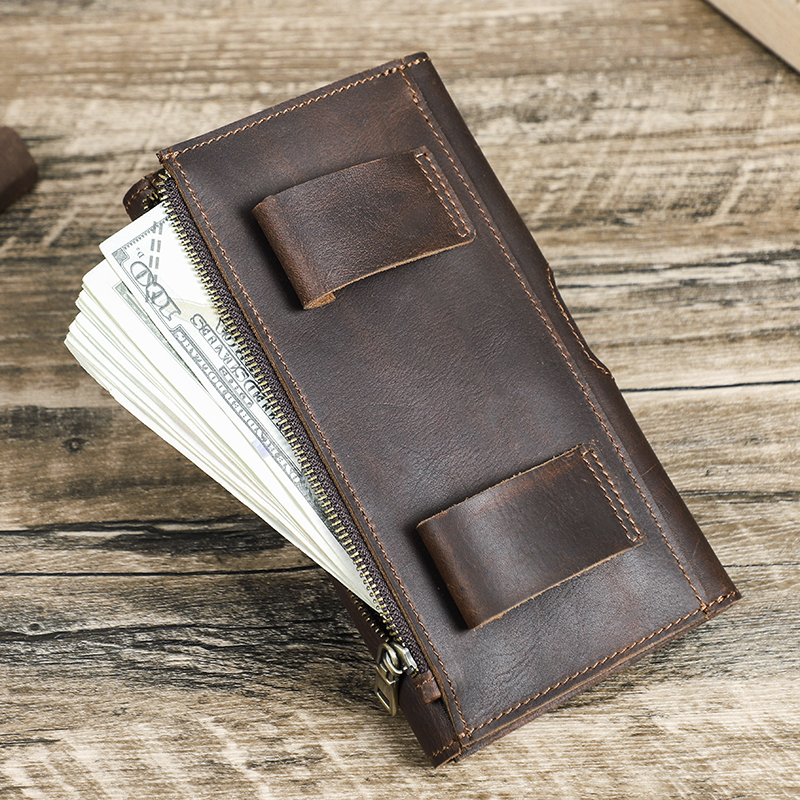 Cowhide Leather Waist Bag Phon - đánh giá và giá Saddle Bag Leather