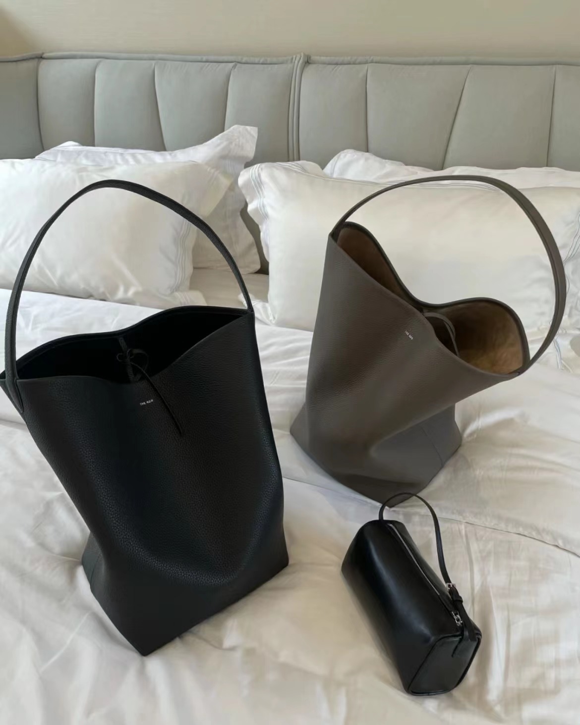 Cowhide Autumn Winter Bag: Dur - đánh giá và giá Women Bags Leather