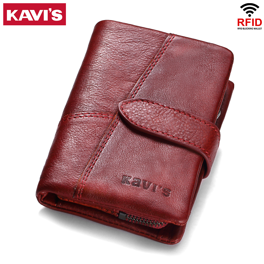 KAVIS Genuine Leather Women Wa - đánh giá và giá Women'S Bags At M&S