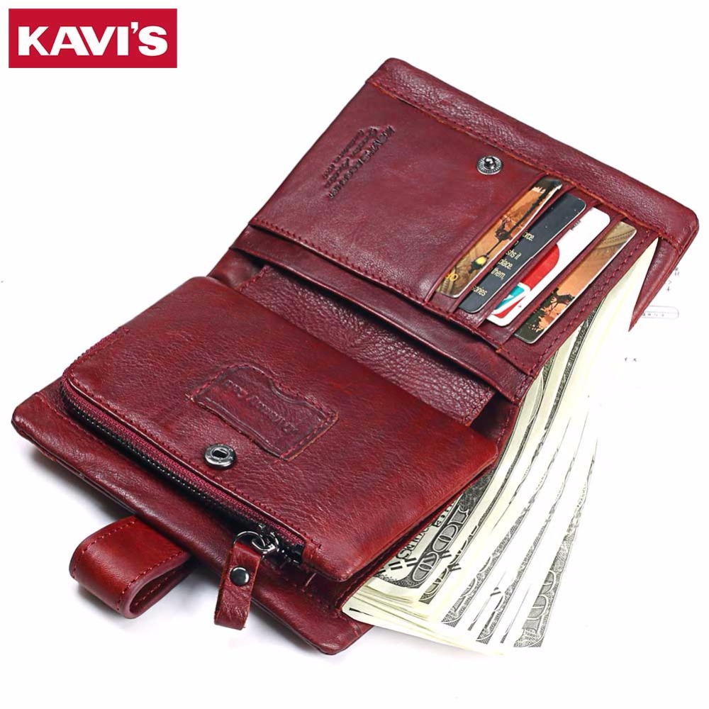 KAVIS Genuine Leather Women Wa - đánh giá và giá Women'S Bags At M&S