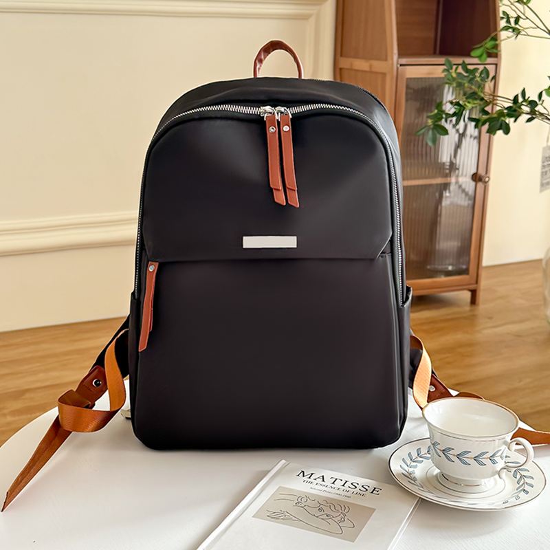 Waterproof Nylon Back Pack Wom - đánh giá và giá Women Bags Zara