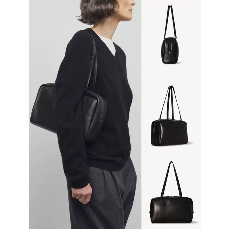 Sheepskin leather bowling bag  - đánh giá và giá Women Bags Manufacturer