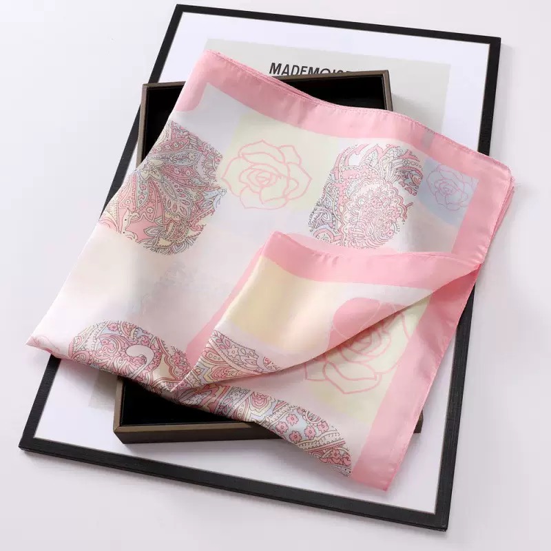 Luxury Design Skinny Silk Squa - đánh giá và giá Women Bags Online