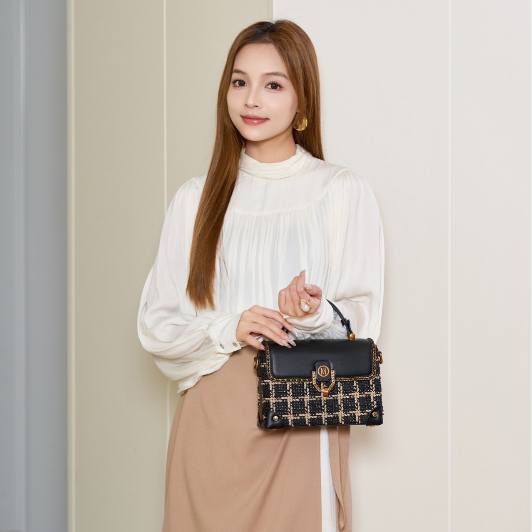 Light luxury brand women's han - đánh giá và giá Women Bags Premium Brands