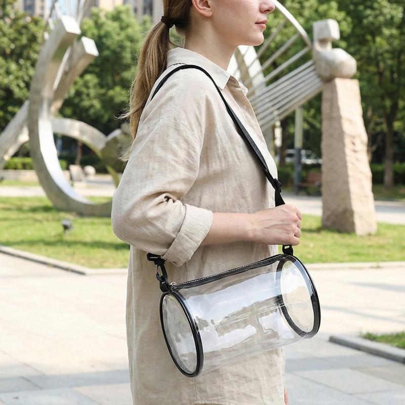Stylish Transparent Laser Cros - đánh giá và giá Women Bags Mini