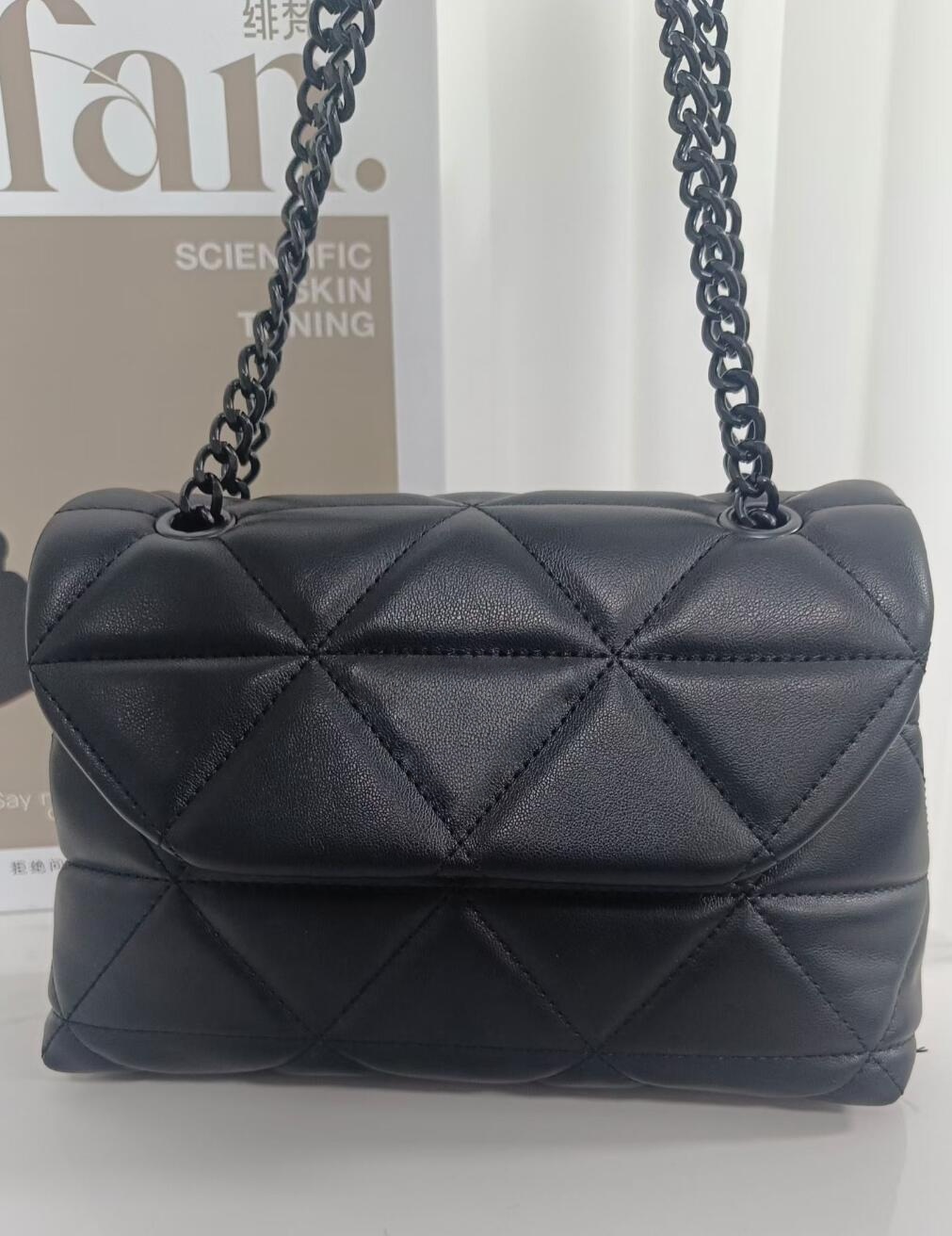 Designer Inspired Dark Brown L - đánh giá và giá Women Bags Prada