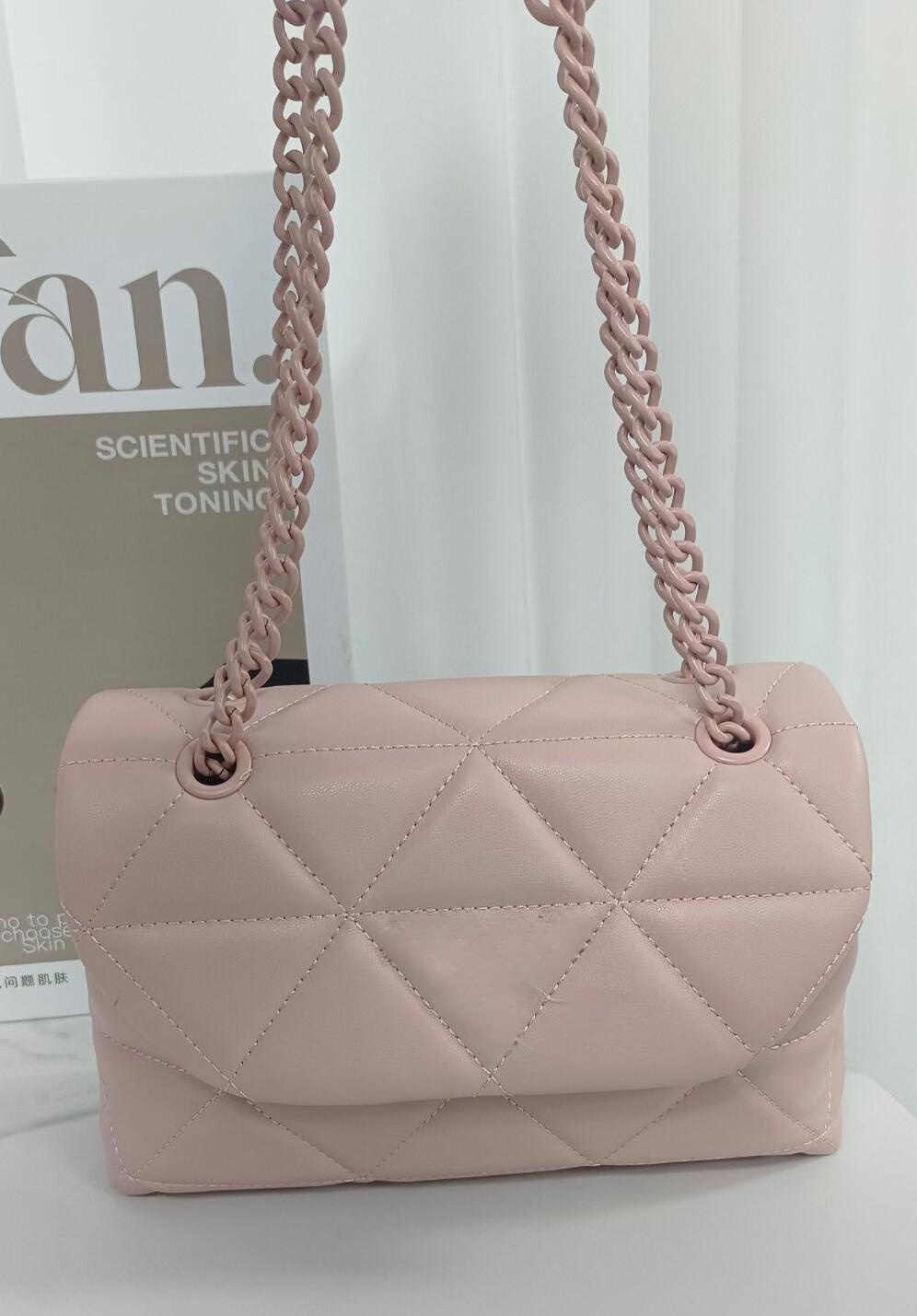 Designer Inspired Dark Brown L - đánh giá và giá Women Bags Prada