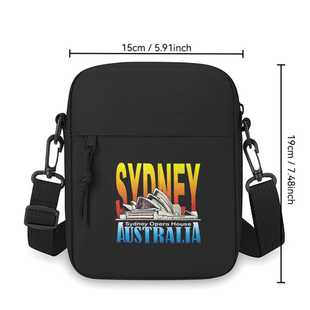 Sydney Opera House illustratio - đánh giá và giá Women Bags In Australia