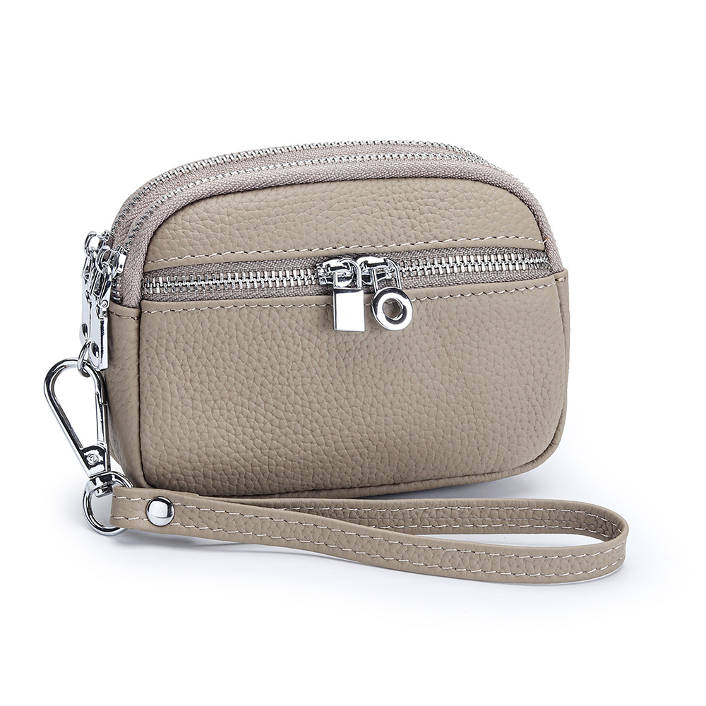 Genuine Leather Card Holder Du - đánh giá và giá Women'S Bags Top 10