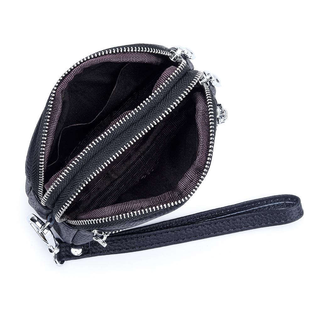 Genuine Leather Card Holder Du - đánh giá và giá Women'S Bags Top 10