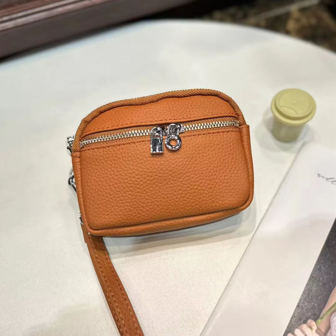 Genuine Leather Card Holder Du - đánh giá và giá Women'S Bags Top 10