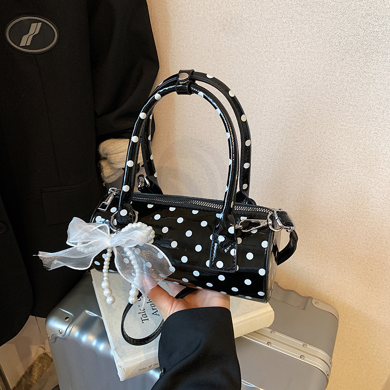 Women's Cute Polka Dot  Handba - đánh giá và giá Women'S Bags Top 10