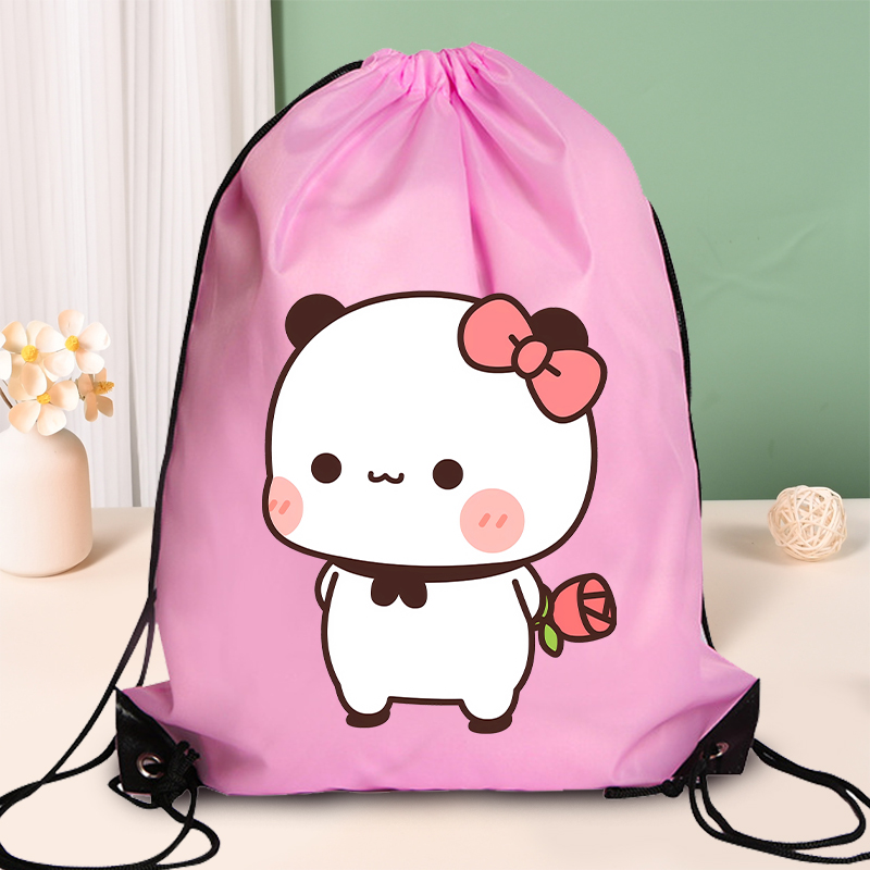 Bubu Dudu Cute Bear Polyester  - đánh giá và giá Women Bags Gift