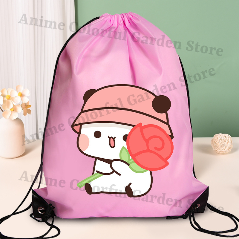 Bubu Dudu Cute Bear Polyester  - đánh giá và giá Women Bags Gift