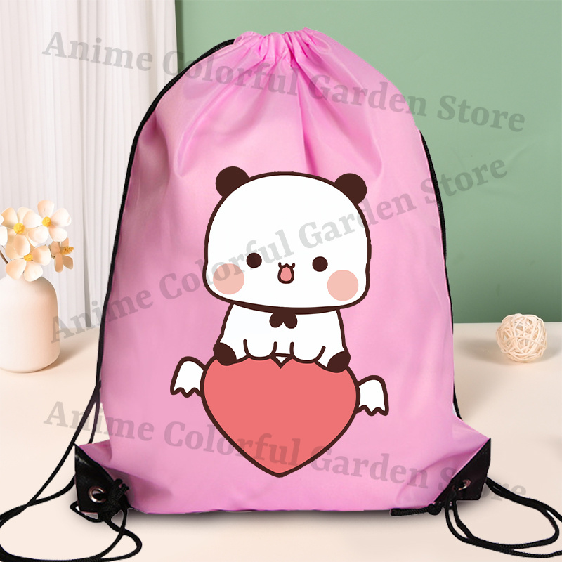 Bubu Dudu Cute Bear Polyester  - đánh giá và giá Women Bags Gift