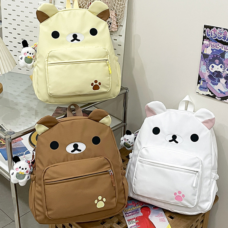 Rilakkuma Backpack Women Anime - đánh giá và giá Women Bags Discount