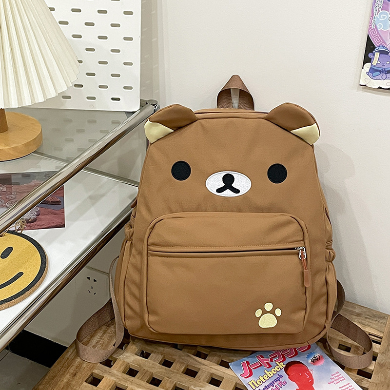 Rilakkuma Backpack Women Anime - đánh giá và giá Women Bags Discount