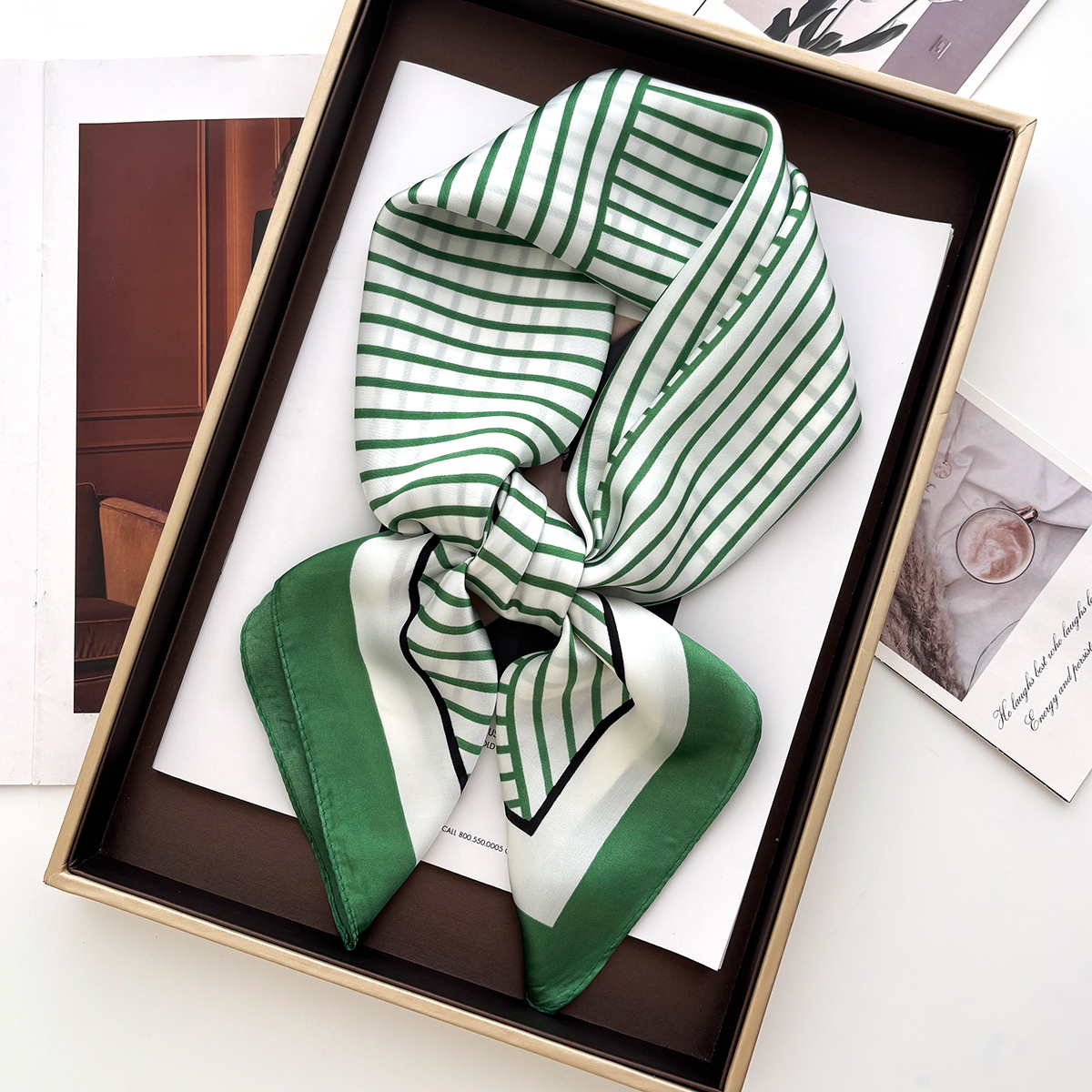 Luxury Print Scarf For Women E - đánh giá và giá Women Bags Online