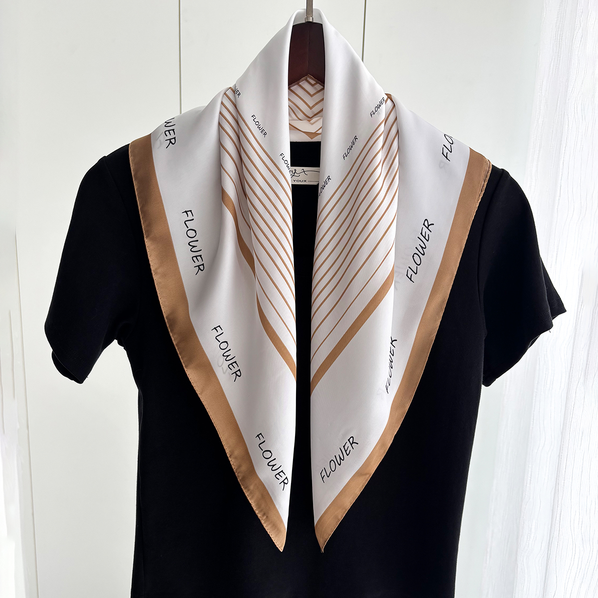 Luxury Print Scarf For Women E - đánh giá và giá Women Bags Online