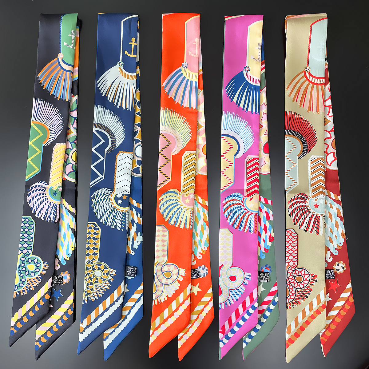 Brand Design Twill 100% Silk S - đánh giá và giá Women Bags Online