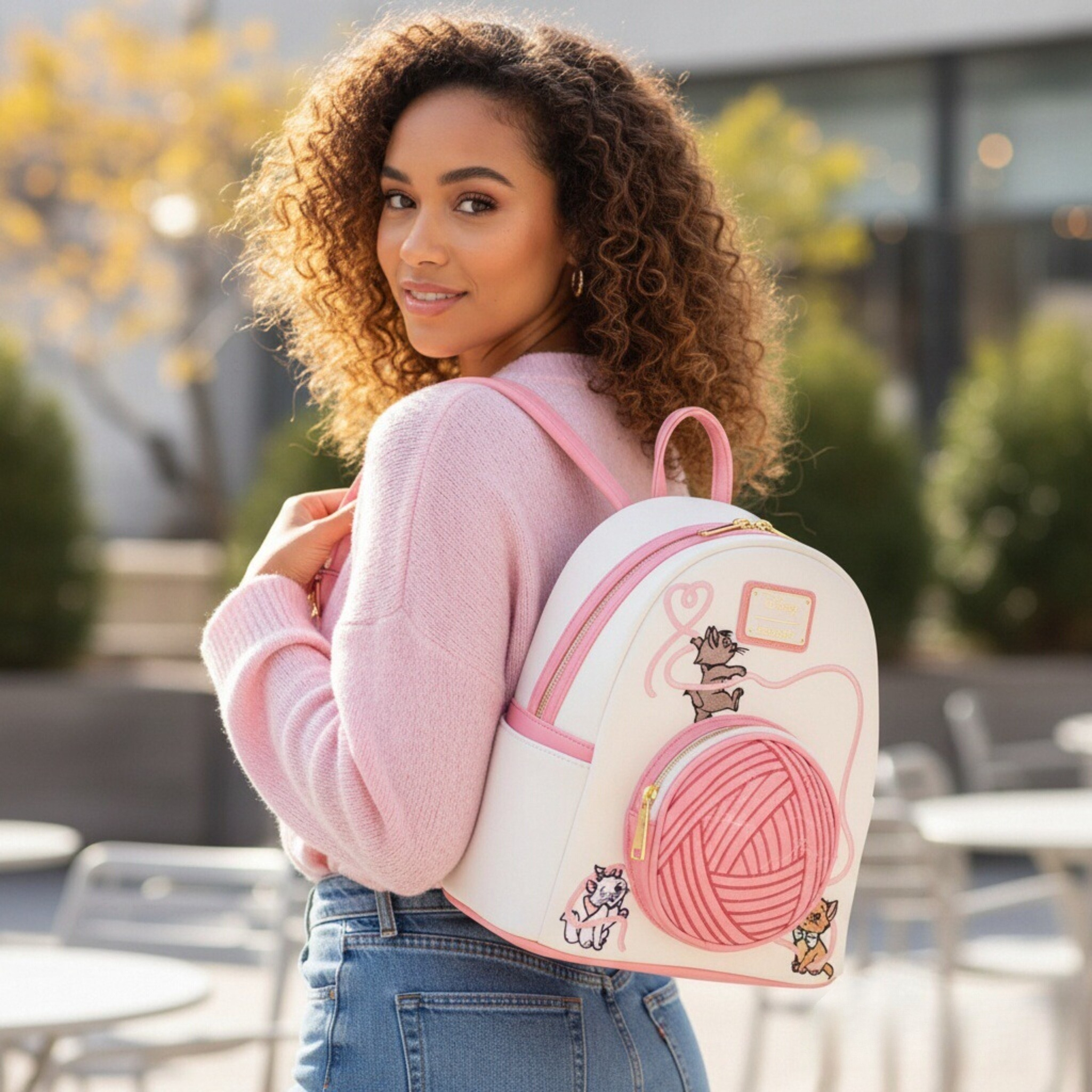 The Aristocats Marie Floral Al - đánh giá và giá Women Bags Mini