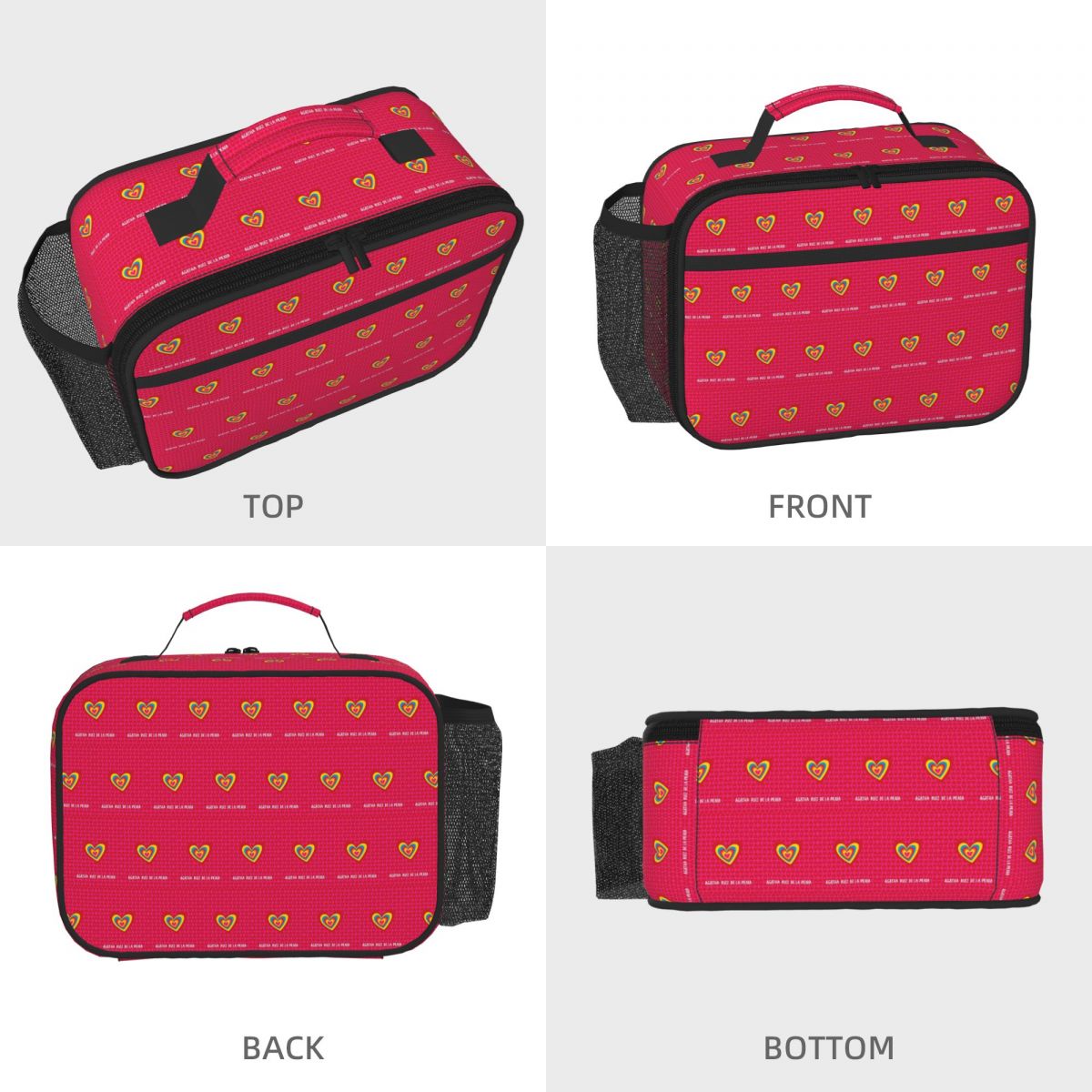 Agatha Ruiz-De La-Prada Patter - đánh giá và giá Women Bags Prada